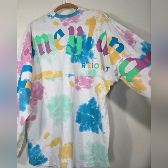 DISNEYLAND RESORT TIE-DYE SPIRIT JERSEY. - Picture 5 of 5